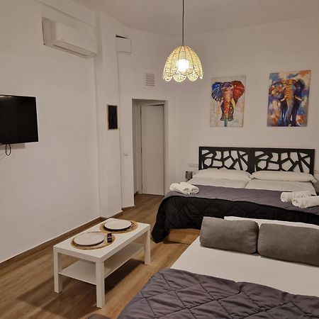 Style Apartments Cabanyal Marina Beach 瓦伦西亚 外观 照片