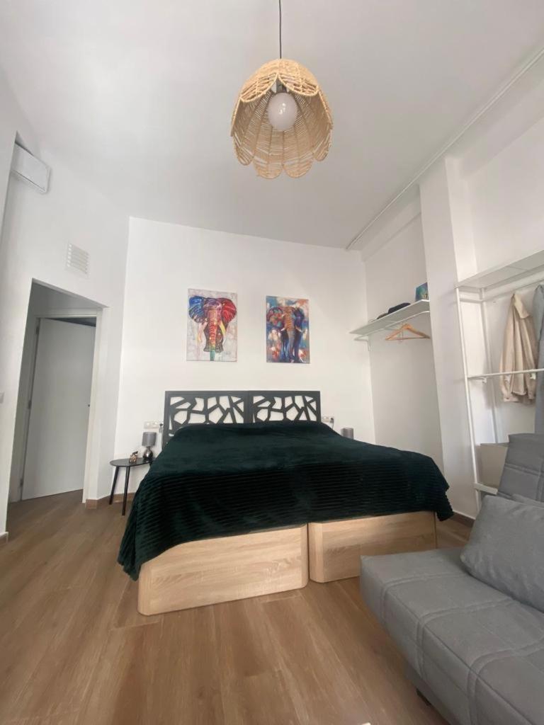 Style Apartments Cabanyal Marina Beach 瓦伦西亚 外观 照片