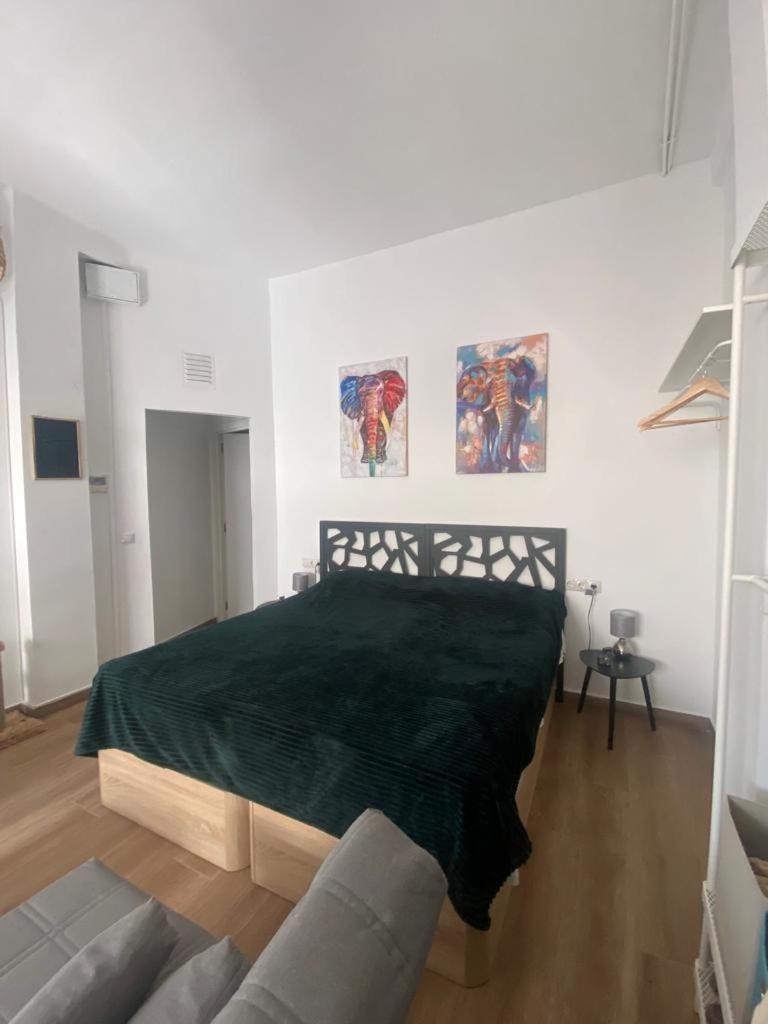 Style Apartments Cabanyal Marina Beach 瓦伦西亚 外观 照片