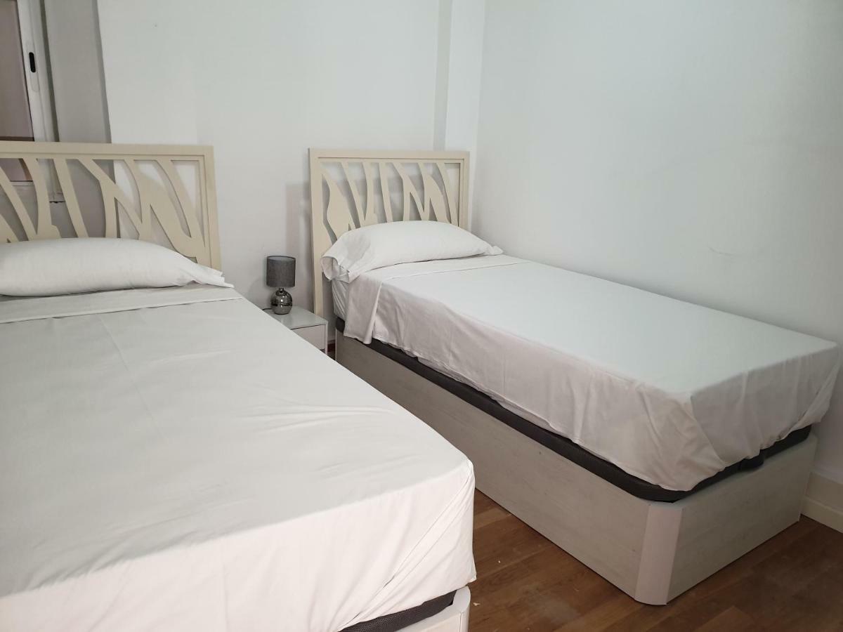 Style Apartments Cabanyal Marina Beach 瓦伦西亚 外观 照片