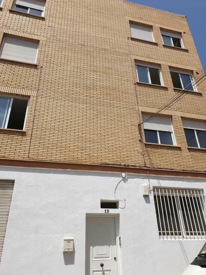 Style Apartments Cabanyal Marina Beach 瓦伦西亚 外观 照片