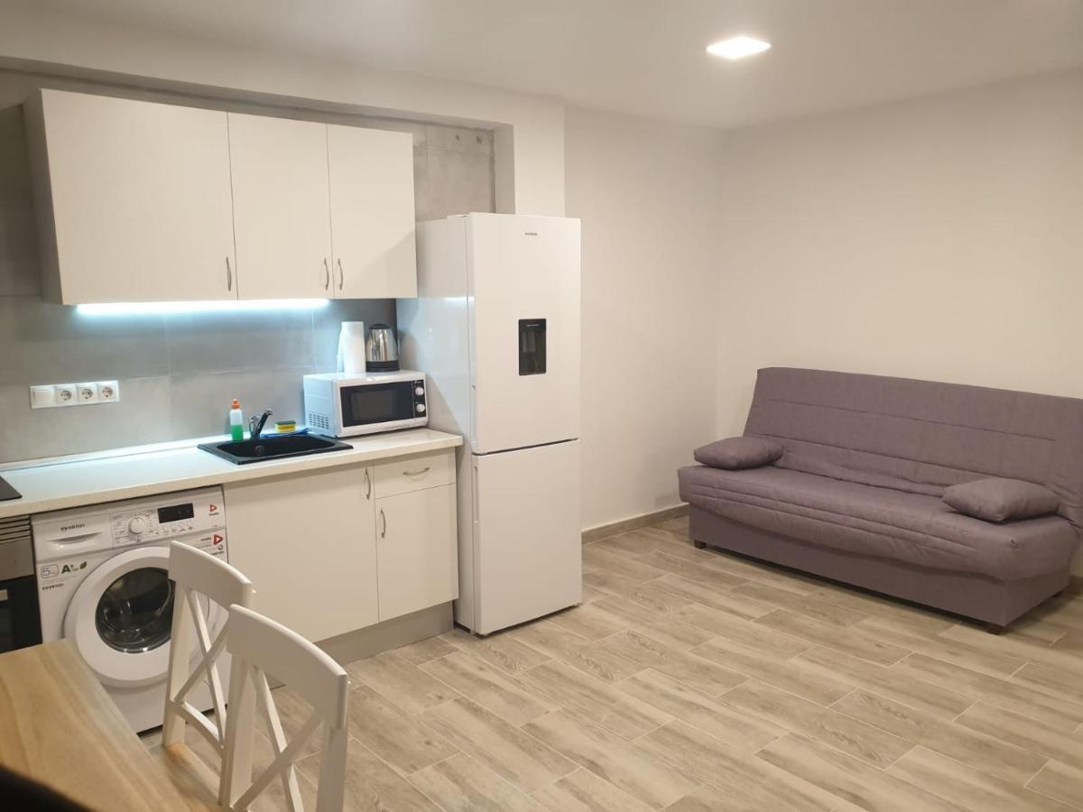 Style Apartments Cabanyal Marina Beach 瓦伦西亚 外观 照片