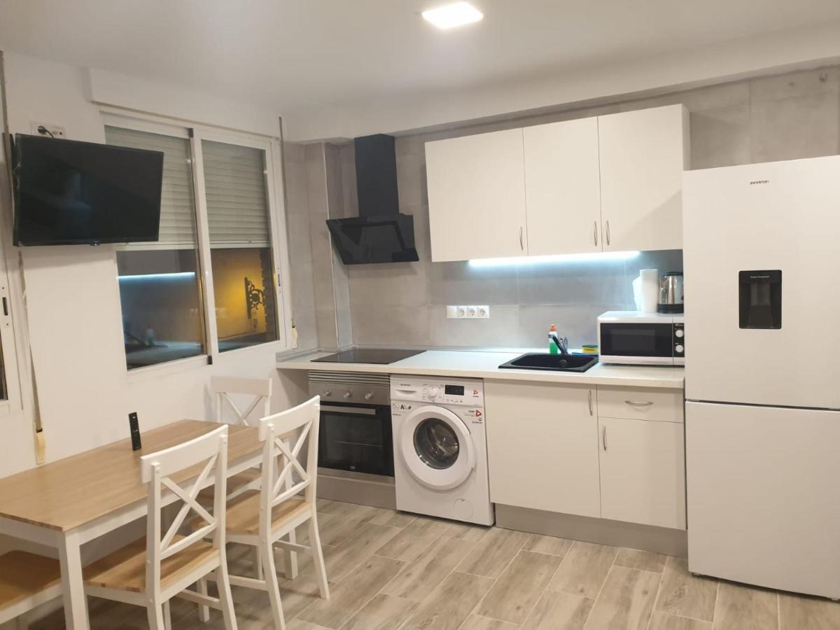 Style Apartments Cabanyal Marina Beach 瓦伦西亚 外观 照片