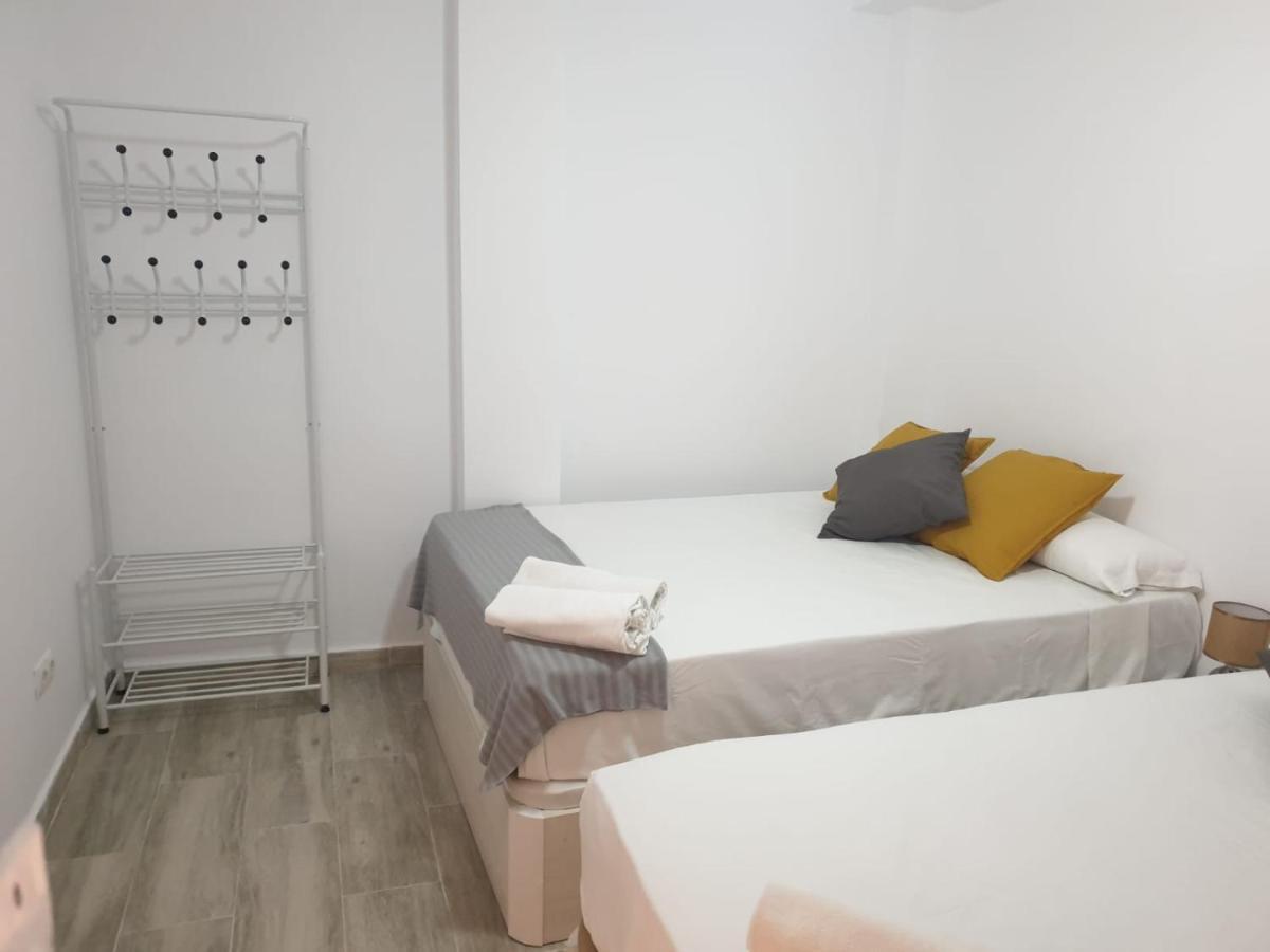 Style Apartments Cabanyal Marina Beach 瓦伦西亚 外观 照片