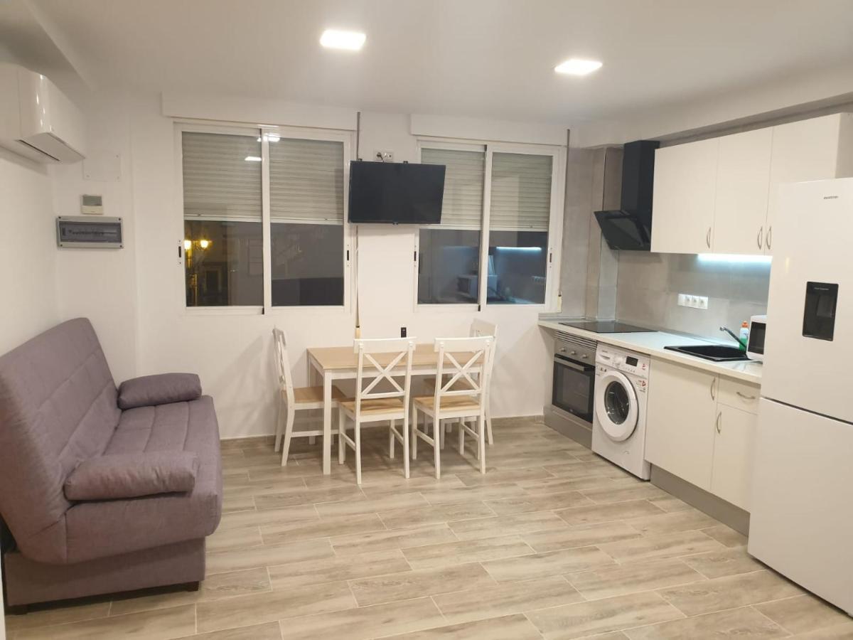 Style Apartments Cabanyal Marina Beach 瓦伦西亚 外观 照片