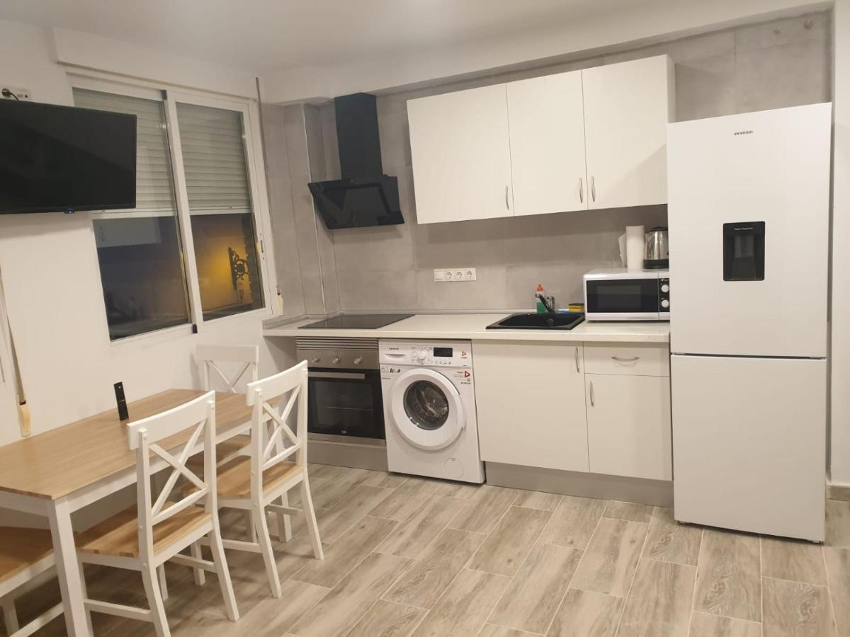 Style Apartments Cabanyal Marina Beach 瓦伦西亚 外观 照片