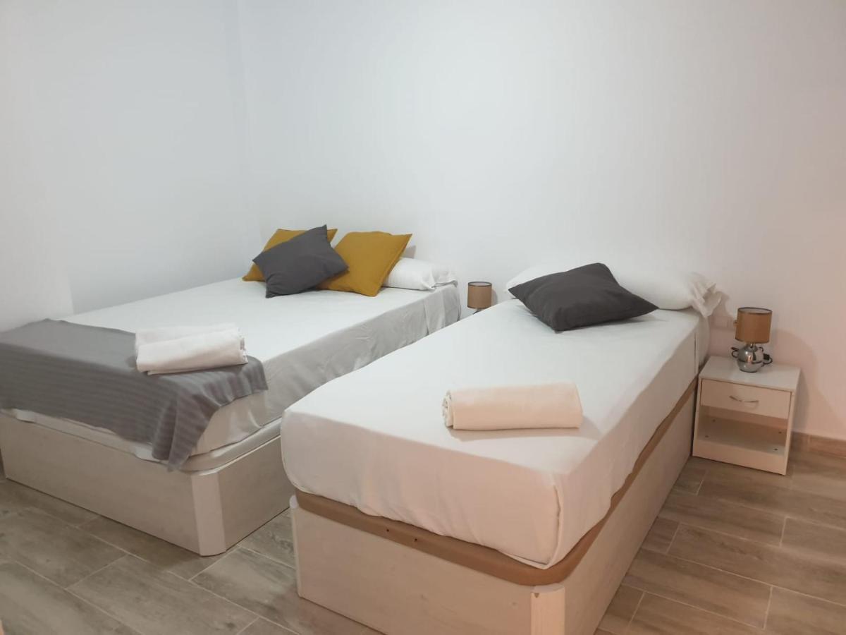 Style Apartments Cabanyal Marina Beach 瓦伦西亚 外观 照片
