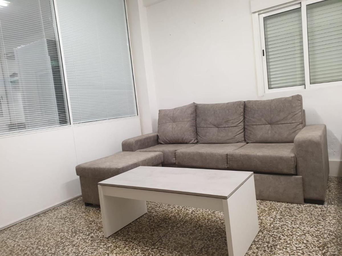 Style Apartments Cabanyal Marina Beach 瓦伦西亚 外观 照片
